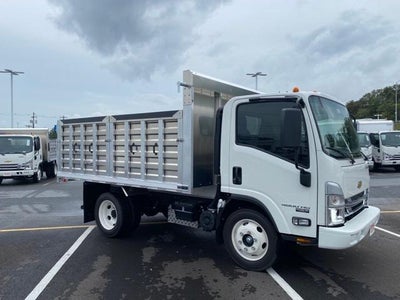 2024 Chevrolet Low Cab Forward 4500 4500 HG LCF Gas