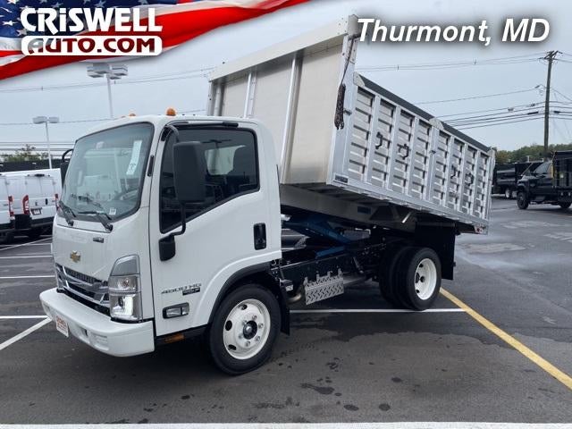 2024 Chevrolet Low Cab Forward 4500 4500 HG LCF Gas