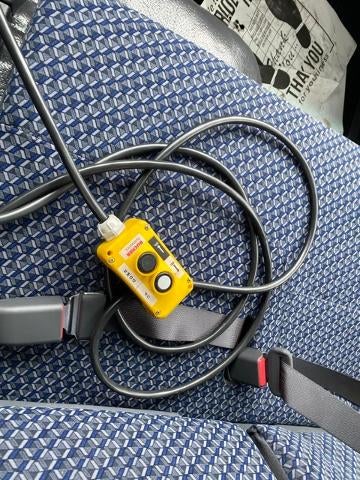 2024 Chevrolet Low Cab Forward 4500 4500 HG LCF Gas