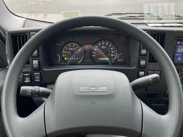 2024 Chevrolet Low Cab Forward 4500 4500 HG LCF Gas