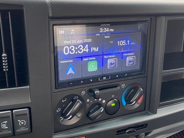 2024 Chevrolet Low Cab Forward 4500 4500 HG LCF Gas