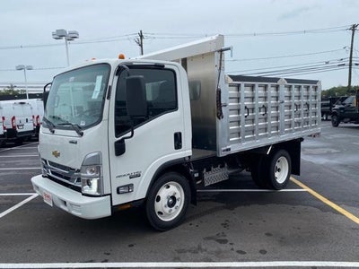 2024 Chevrolet Low Cab Forward 4500 4500 HG LCF Gas