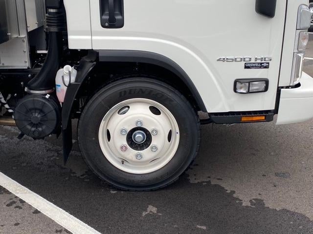2024 Chevrolet Low Cab Forward 4500 4500 HG LCF Gas