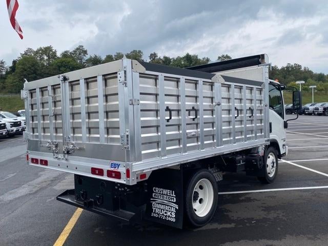 2024 Chevrolet Low Cab Forward 4500 4500 HG LCF Gas