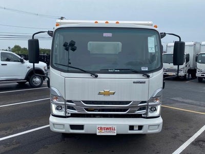 2024 Chevrolet Low Cab Forward 4500 4500 HG LCF Gas