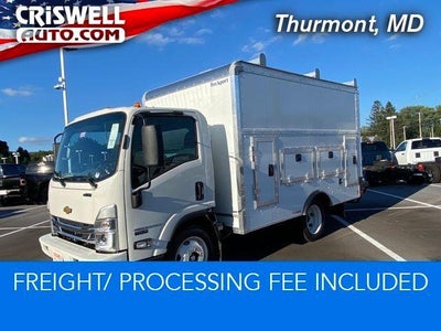 2024 Chevrolet Low Cab Forward 4500 HG 4500 HG LCF Gas