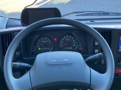 2024 Chevrolet Low Cab Forward 4500 HG 4500 HG LCF Gas