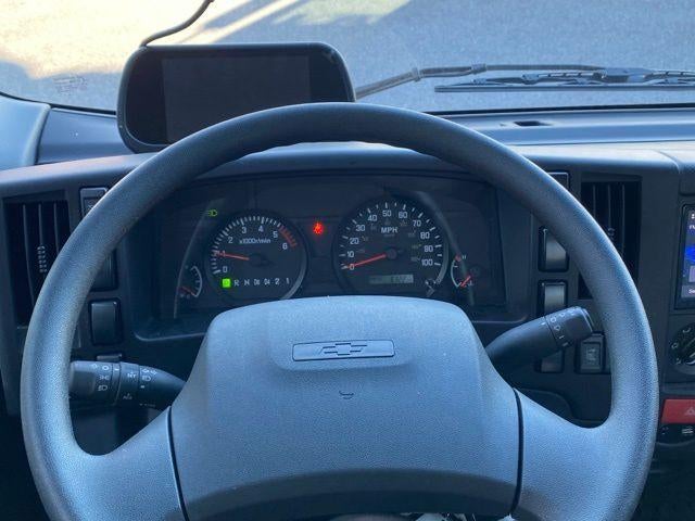 2024 Chevrolet Low Cab Forward 4500 HG 4500 HG LCF Gas