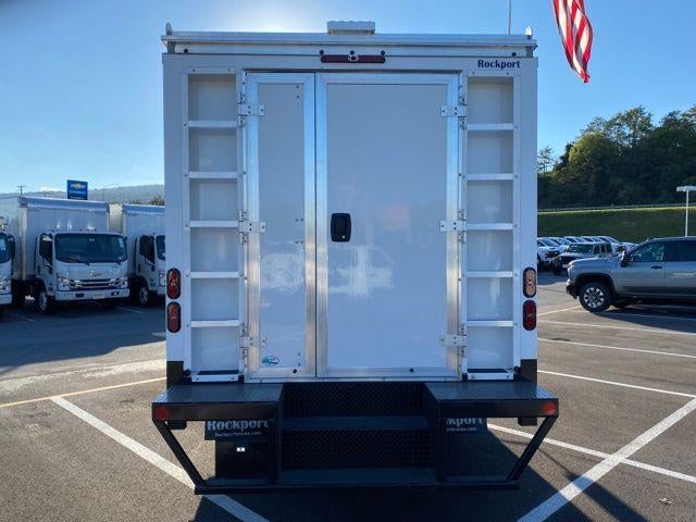2024 Chevrolet Low Cab Forward 4500 HG 4500 HG LCF Gas