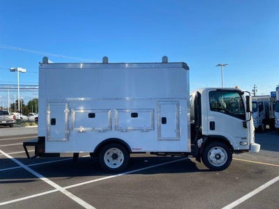 2024 Chevrolet Low Cab Forward 4500 HG 4500 HG LCF Gas