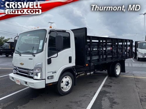 2024 Chevrolet Low Cab Forward 4500 4500 HG LCF Gas