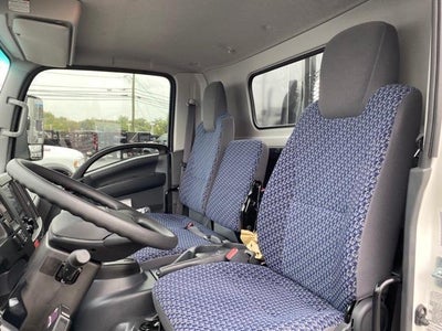 2024 Chevrolet Low Cab Forward 4500 4500 HG LCF Gas