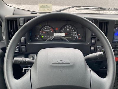 2024 Chevrolet Low Cab Forward 4500 4500 HG LCF Gas