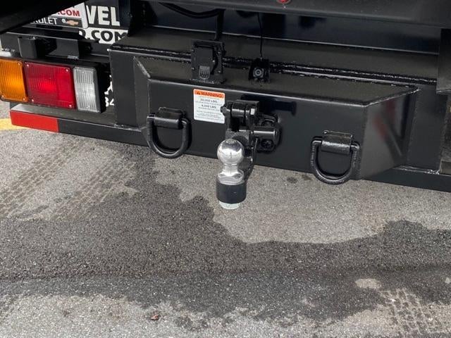 2024 Chevrolet Low Cab Forward 4500 4500 HG LCF Gas