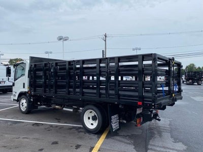 2024 Chevrolet Low Cab Forward 4500 4500 HG LCF Gas