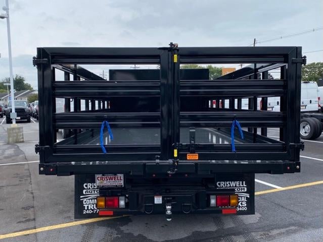 2024 Chevrolet Low Cab Forward 4500 4500 HG LCF Gas