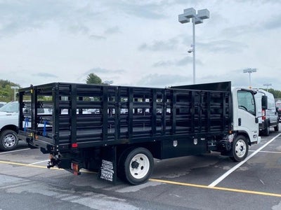 2024 Chevrolet Low Cab Forward 4500 4500 HG LCF Gas