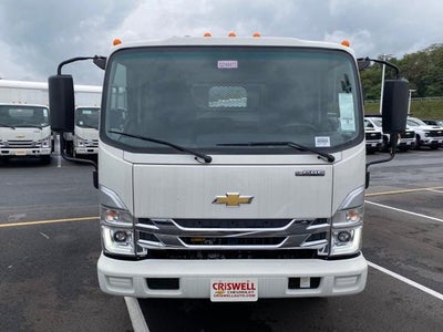 2024 Chevrolet Low Cab Forward 4500 4500 HG LCF Gas