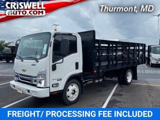 2024 Chevrolet Low Cab Forward 4500 HG 4500 HG LCF Gas