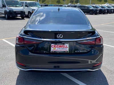 2025 Lexus ES ES 300h