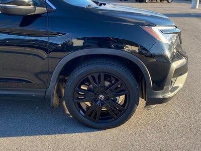 2021 Honda Pilot Special Edition