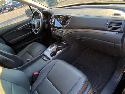 2021 Honda Pilot Special Edition