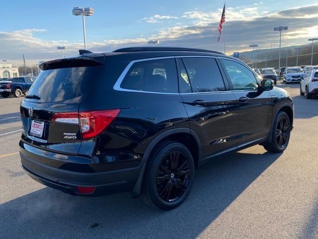 2021 Honda Pilot Special Edition