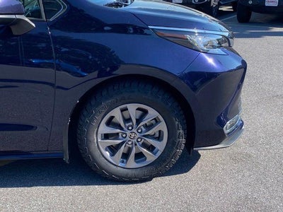 2023 Toyota Sienna XLE
