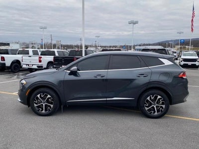 2023 Kia Sportage EX