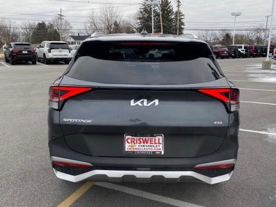2023 Kia Sportage EX