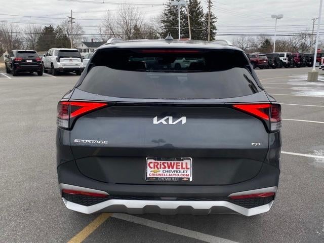 2023 Kia Sportage EX