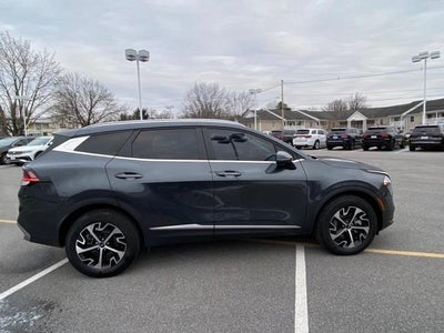 2023 Kia Sportage EX