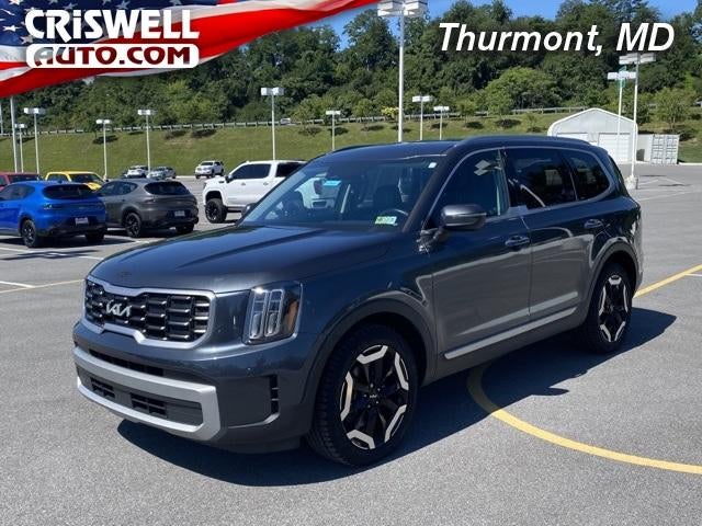 2023 Kia Telluride S