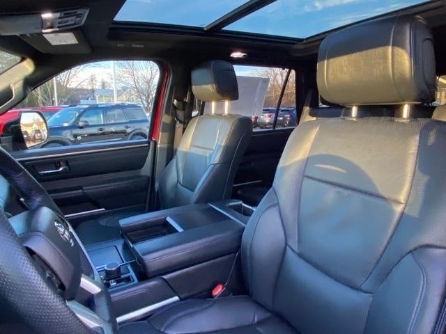 2025 Toyota Sequoia SR5