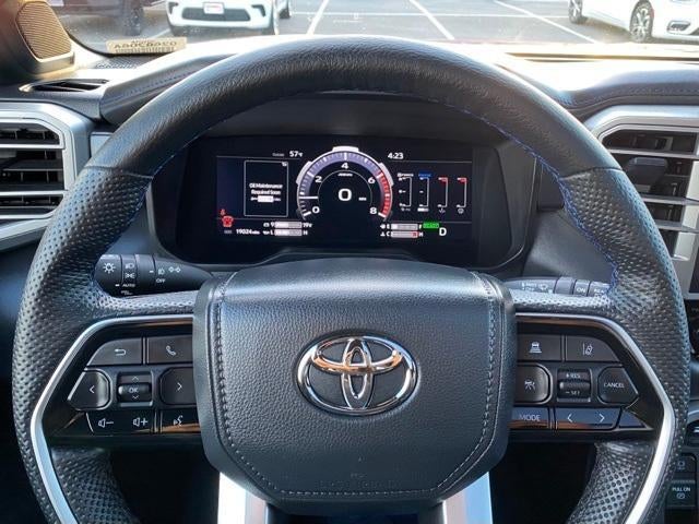 2025 Toyota Sequoia SR5