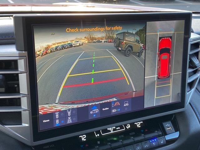 2025 Toyota Sequoia SR5