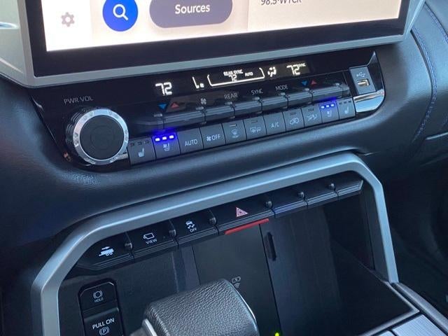 2025 Toyota Sequoia SR5