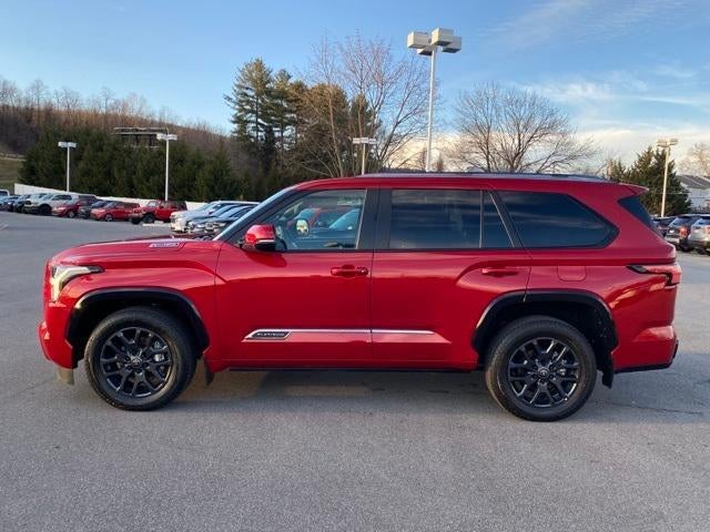 2025 Toyota Sequoia SR5