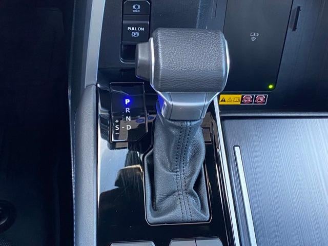 2025 Toyota Sequoia SR5