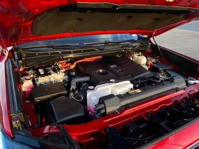 2025 Toyota Sequoia SR5