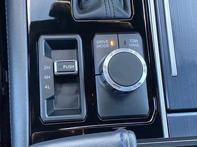 2025 Toyota Sequoia SR5