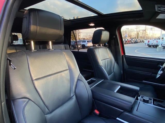 2025 Toyota Sequoia SR5