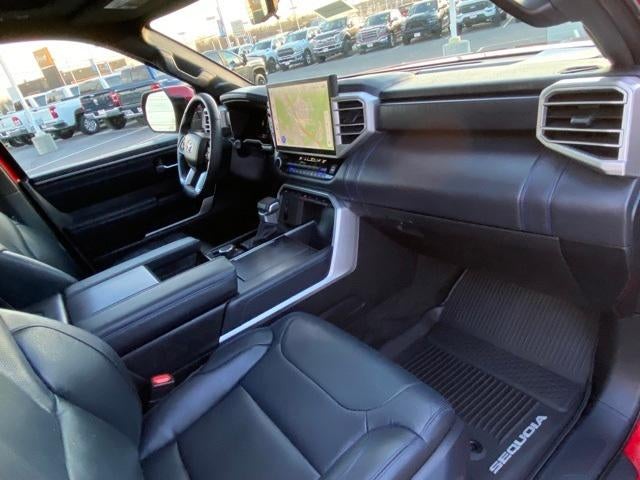 2025 Toyota Sequoia SR5