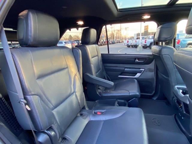 2025 Toyota Sequoia SR5