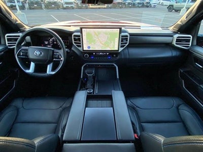 2025 Toyota Sequoia SR5