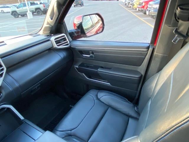 2025 Toyota Sequoia SR5