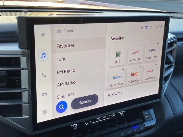 2025 Toyota Sequoia SR5