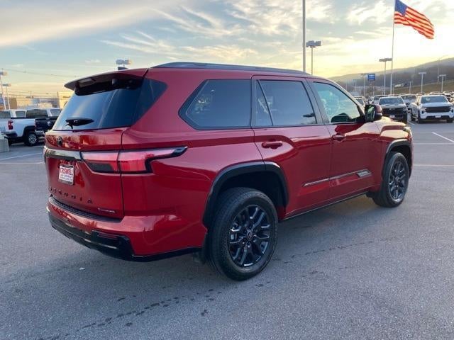 2025 Toyota Sequoia SR5