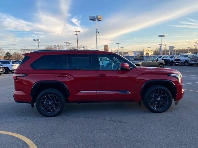 2025 Toyota Sequoia SR5