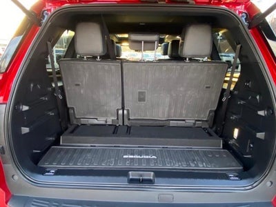 2025 Toyota Sequoia SR5